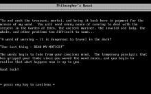 Philosopher's Quest screenshot #2