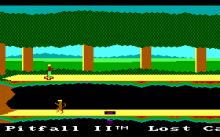 Pitfall II: Lost Caverns screenshot