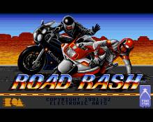 Road Rash screenshot #1