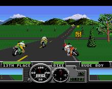 Road Rash screenshot #5