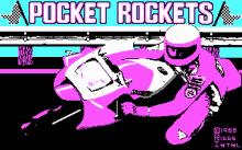 Pocket Rockets screenshot #7