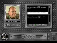 Police Quest: SWAT screenshot #6
