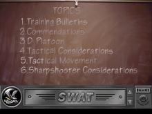 Police Quest: SWAT screenshot #8