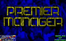 Premier Manager screenshot