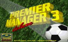 Premier Manager 3 De-Luxe screenshot #1