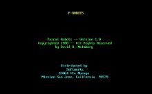 P-Robots screenshot