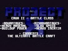 Project-X screenshot #2