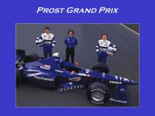 Prost Grand Prix 1998 screenshot #1