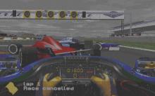 Prost Grand Prix 1998 screenshot #14