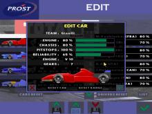 Prost Grand Prix 1998 screenshot #3