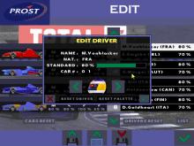 Prost Grand Prix 1998 screenshot #4