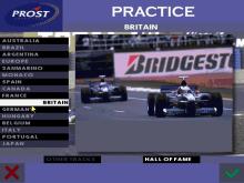 Prost Grand Prix 1998 screenshot #7