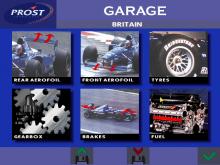 Prost Grand Prix 1998 screenshot #8