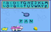 Putt-Putt and Fatty Bear's Activity Pack screenshot #7