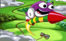 Putt-Putt Goes to the Moon screenshot #4