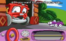 Putt-Putt Joins the Parade screenshot #4