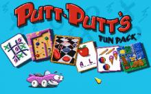 Putt-Putt's Fun Pack screenshot