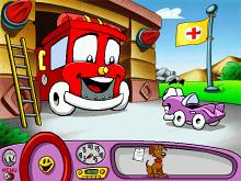 Putt-Putt Enters the Race screenshot #13