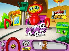 Putt-Putt Enters the Race screenshot #15