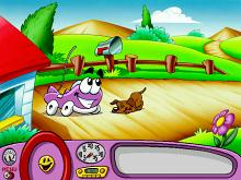 Putt-Putt Enters the Race screenshot #2