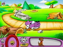 Putt-Putt Enters the Race screenshot #5