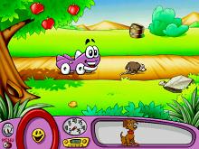 Putt-Putt Enters the Race screenshot #6