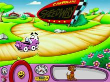 Putt-Putt Enters the Race screenshot #7