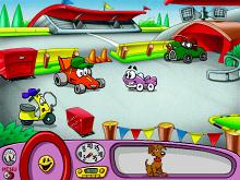 Putt-Putt Enters the Race screenshot #8