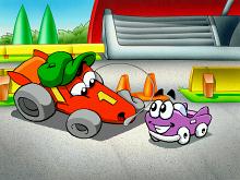 Putt-Putt Enters the Race screenshot #9