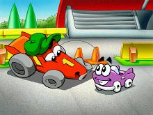 Putt-Putt Enters the Race screenshot #9