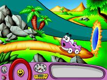 Putt-Putt Travels Through Time screenshot #10