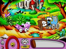 Putt-Putt Travels Through Time screenshot #13