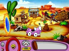 Putt-Putt Travels Through Time screenshot #14