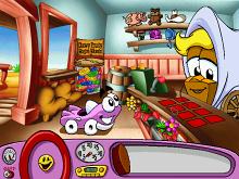 Putt-Putt Travels Through Time screenshot #15