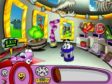 Putt-Putt Travels Through Time screenshot #17