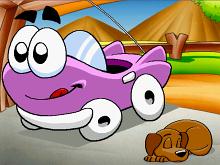 Putt-Putt Travels Through Time screenshot #2