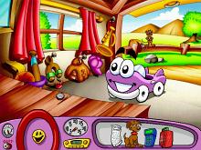 Putt-Putt Travels Through Time screenshot #3