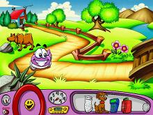 Putt-Putt Travels Through Time screenshot #4