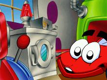 Putt-Putt Travels Through Time screenshot #7