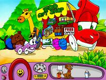 Putt-Putt Saves the Zoo screenshot #12