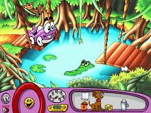 Putt-Putt Saves the Zoo screenshot #16