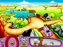 Putt-Putt Saves the Zoo screenshot #17