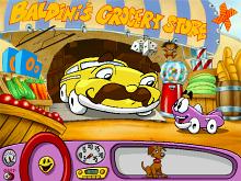 Putt-Putt Saves the Zoo screenshot #2