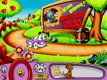 Putt-Putt Saves the Zoo screenshot #4