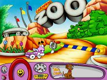 Putt-Putt Saves the Zoo screenshot #5