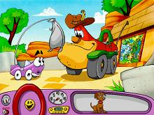 Putt-Putt Saves the Zoo screenshot #7