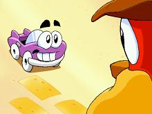 Putt-Putt Saves the Zoo screenshot #8