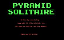 Pyramid Solitaire screenshot #3
