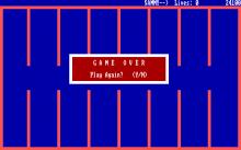 QBasic Gorillas screenshot #7