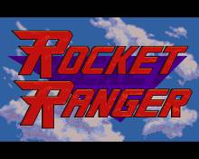 Rocket Ranger screenshot